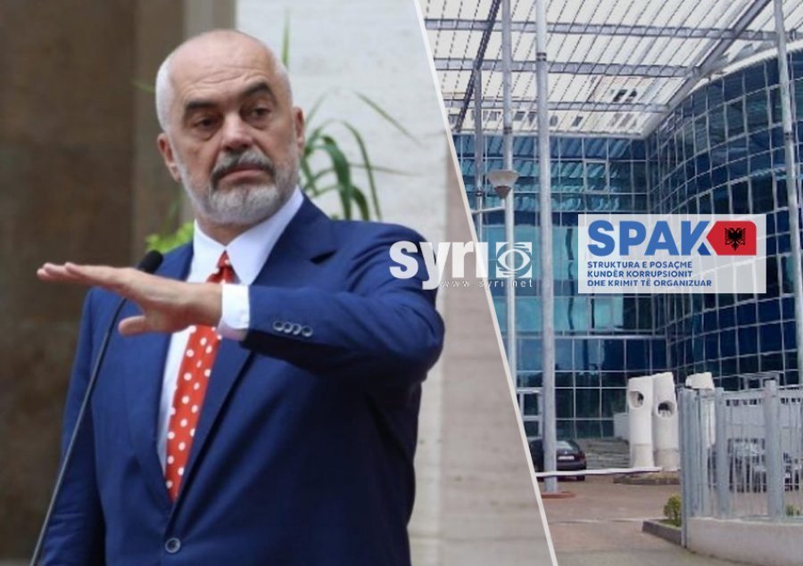 Fatmir Xhafaj paralajmëron goditjen përfundimtare të drejtësisë për llogari të Ramës