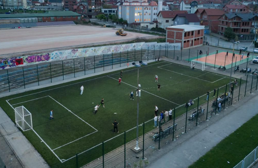 Fëmijët e Luginës nuk janë të harruar, FSHF organizon një turne futbolli në Preshevë