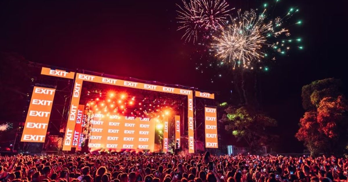 Festivali EXIT: Simboli i Novi Sadit drejt largimit nga Serbia?