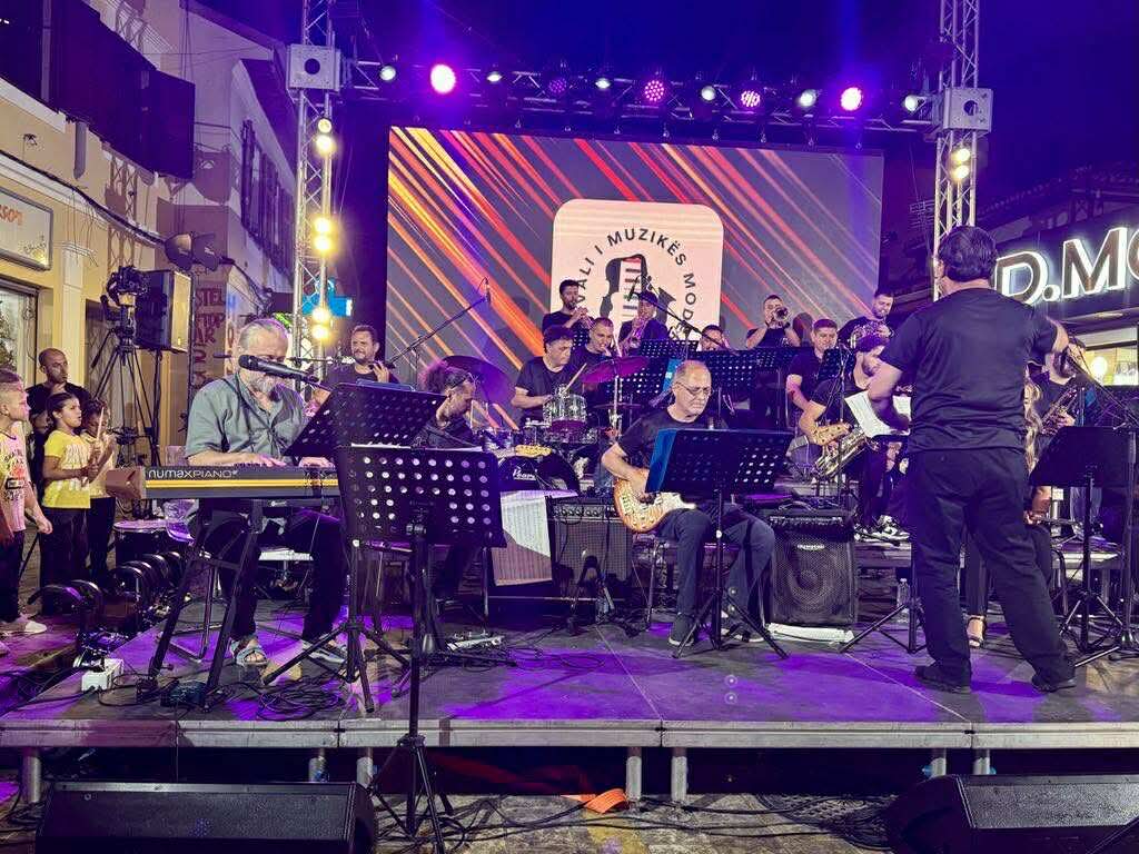 Festivali i muzikës moderne – një ngjarje që pulson në zemër të Shkodrës