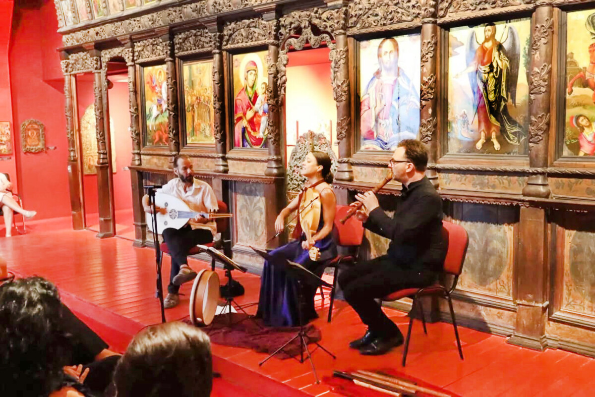 Festivali “Vox Baroque” në MKAM, koncerti “Ex Silentio” një udhëtim përmes tingujve të muzikës antike mesdhetare