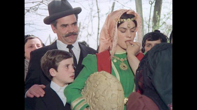 Filmi “Përrallë nga e kaluara” nga Dhimitër Anagnosti në kinemanë verore të DPA-së