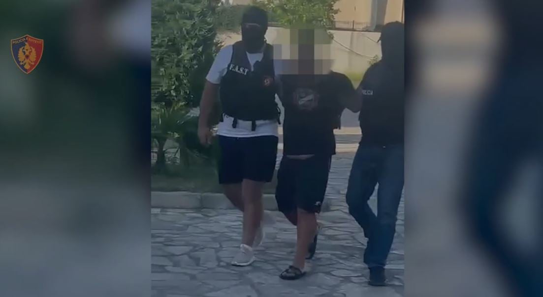 Finalizohet “Operacionalja 55”, kapet në Shkodër i shumëkërkuari, kush është 40-vjeçari