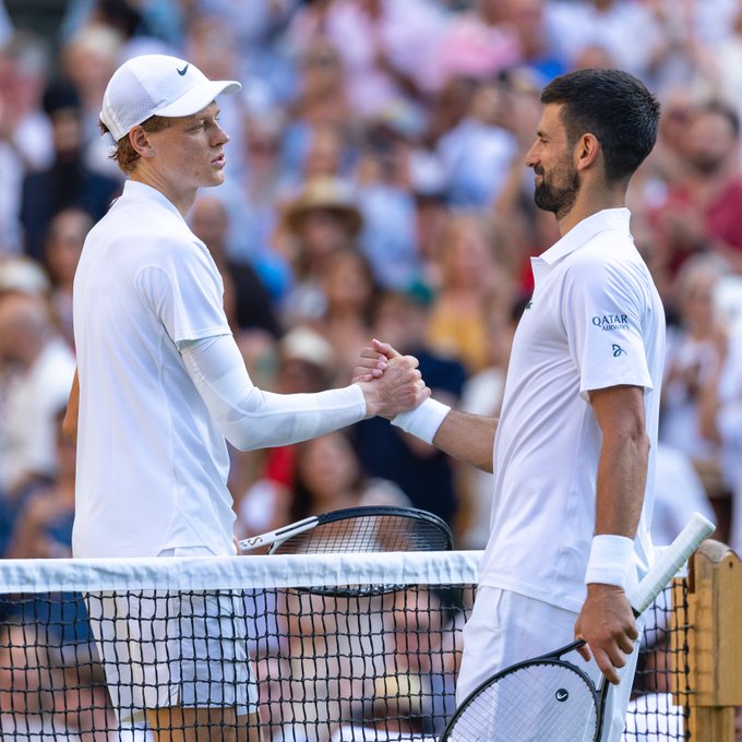 Finalja e Wimbledon 2025/ Alkaraz- Siner