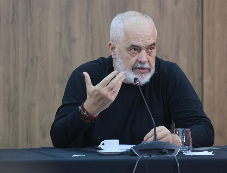 Financimi për ndërtimin, Rama tregon për propozimin e qeverisë: Jo shitje në gropë apo klering