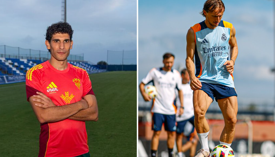 “Fiziologjia e Luka Modriç ishte e pabesueshme”! Shoku i ekipit te Real Madrid flet për kroatin: Nuk është rastësi që luan në nivelin më të lartë