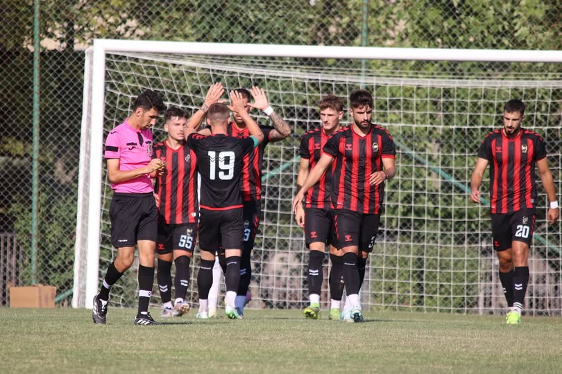 Flamurtari barazon me ekipin e TFF1 Lig