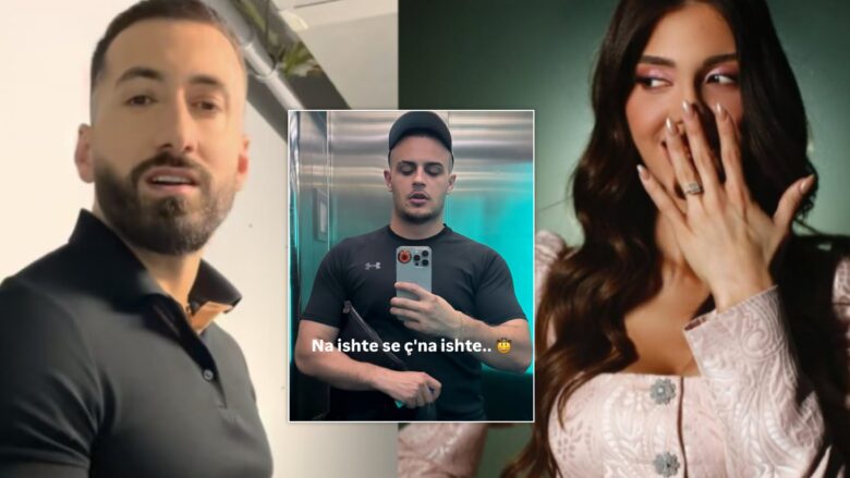 FOTO/ Don Xhoni hedh një thumb dhe e ka për Jozin: Na ishte se ç’na ishte