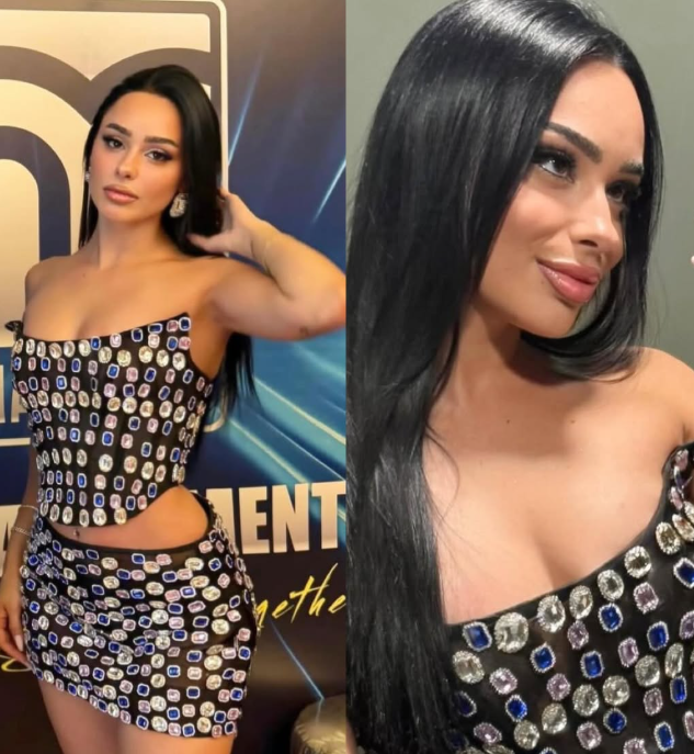 FOTO/ E kritikuan në rrjet për paraqitjen në koncerte, Egli Tako tregon se ka probleme me zërin