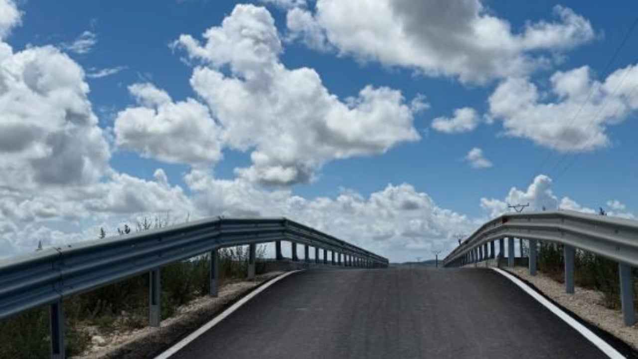 Fotolajm/ Rama ndan pamjet nga ura e re e Kularit dhe Sulozotajt në Divjakë