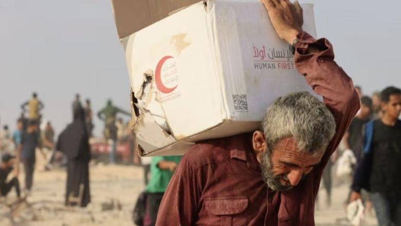 Furnizimi mjekësor në Gazë, OBSH: Dërgimi i vazhdueshëm është jetik