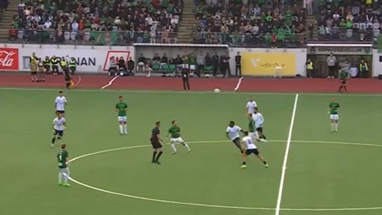 Gafa amatorësh, Egnatia turpërohet me 5 gola në Islandë dhe del jashtë Champions-it që në turin e parë