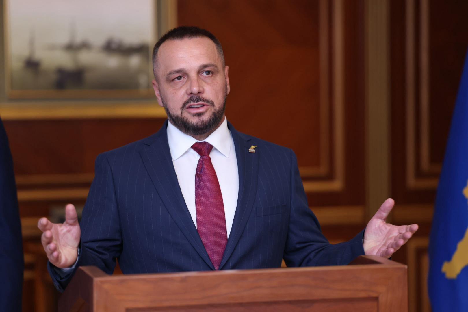 Garanci të forta nga Belgjika, ministri i Mbrojtjes: Kemi shumë ushtarë për të mbrojtur Kosovën