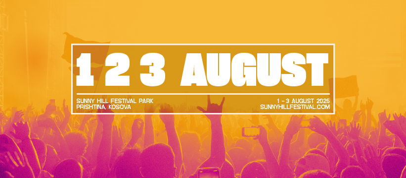 Gati për “Sunny Hill Festival”-in? Ja çfarë mund të merrni me vete