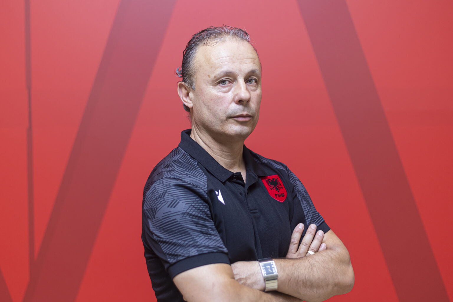 Genti Mahmuti merr Kombëtaren U15