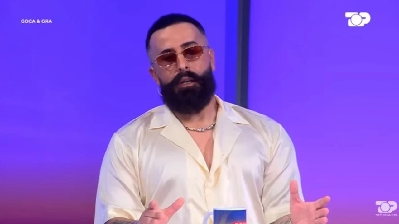 Getoar Selimi flet për përplasjet mes reperëve: “Sot ka shumë injorantë të famshëm që bëjnë edhe lek nga kjo punë”