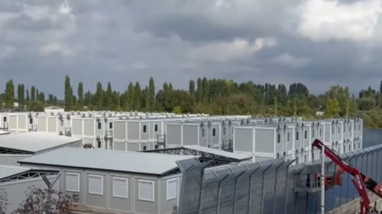 Gjadri, shpenzim 114 mijë euro në ditë/ Marrëveshja për emigrantët, raporti: Model jashtëzakonisht i kushtueshëm për Italinë