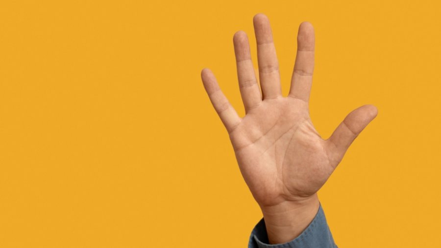 Gjatësia e gishtave mund të tregojë kush ka talent për sportet e qëndrueshmërisë