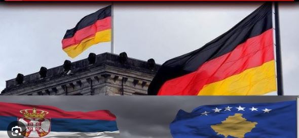 Gjermania e ashpër me Serbinë: Pastroni “para derës”, pastaj flisni për Kosovën