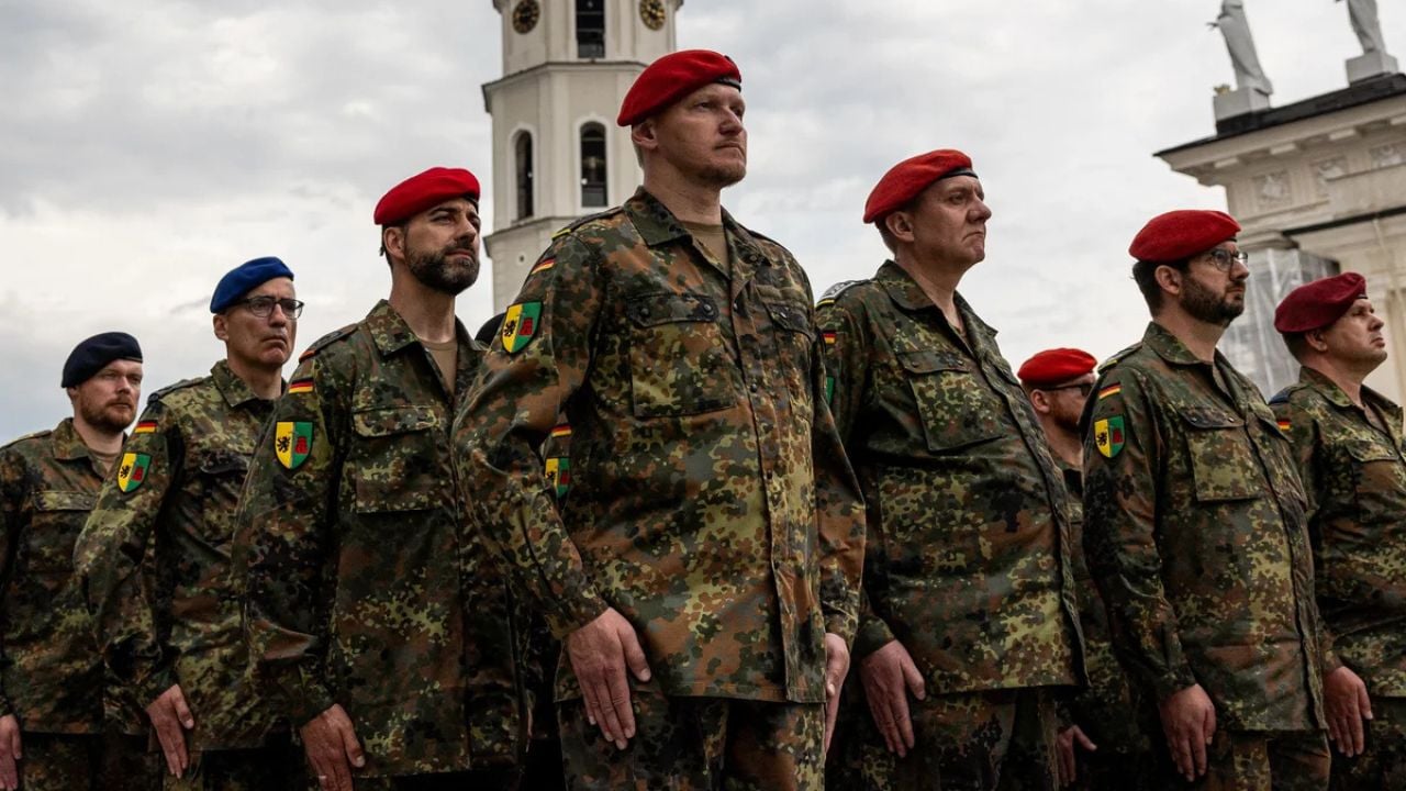 Gjermania miraton projektbuxhetin për 2026, miliarda euro për mbrojtjen