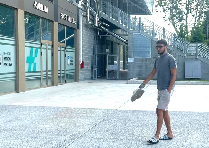 Gjimshiti zbarkon i pari për testet tek Atalanta, Klevis Bozhanaj firmos me Karrarezen