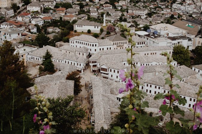 Gjirokastra, 20 vite në UNESCO, Rama ndan pamjet: Pasuri e botës dhe e shpirtit