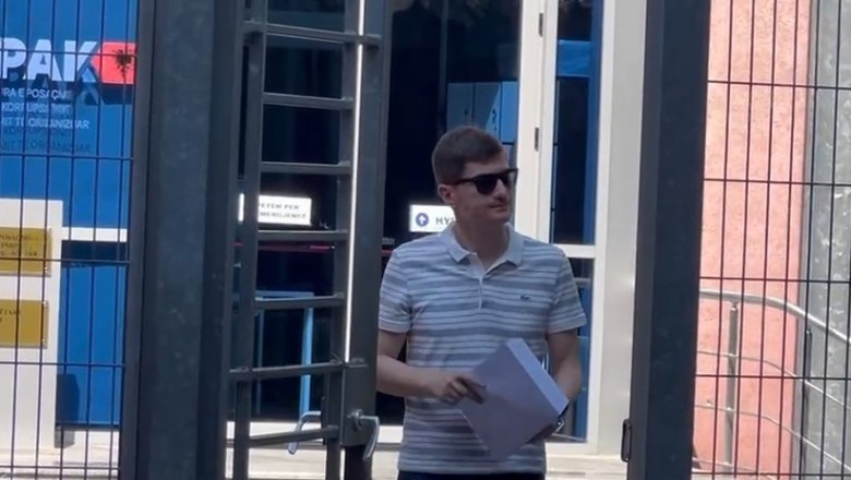 GJKKO liron Jamarbër Malltezin nga arresti shtëpiak/ Avokati dorëzon garancinë në SPAK