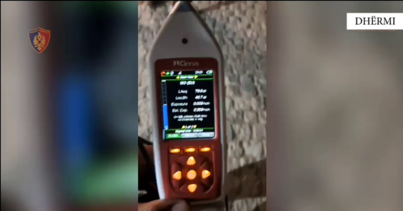 Gjobë 200 mijë lekë për zhurmën në Dhërmi, muzika e lartë në “beach bar” kushton shtrenjtë