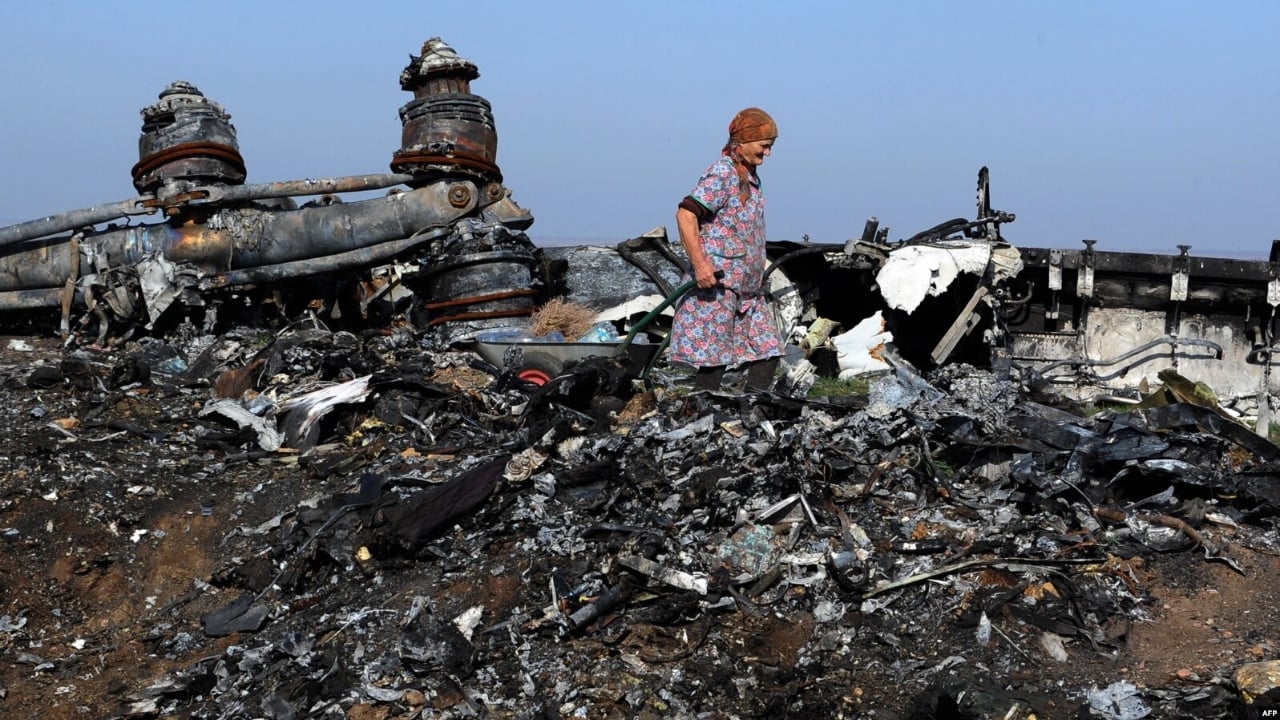Gjykata evropiane shpall Rusinë fajtore për shkelje në Ukrainë dhe për rrëzimin e avionit civil MH17