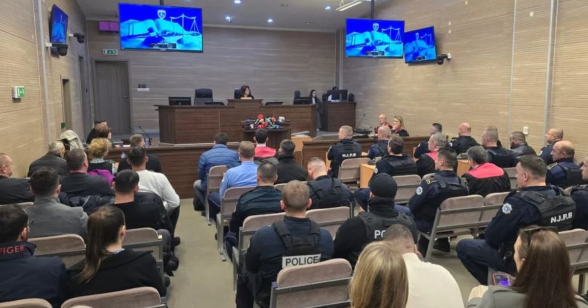 Gjyqi për vrasjen e Liridonës/ ‘A të është ankuar motra?’, Naim Murseli i bën disa pyetje vëllait të viktimës