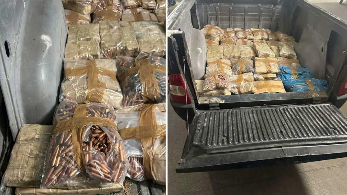 Goditet grupi kriminal/ Tentuan të importonin municione nga Shqipëria, sekuestrohen 20 mijë fishekë, detaje si…