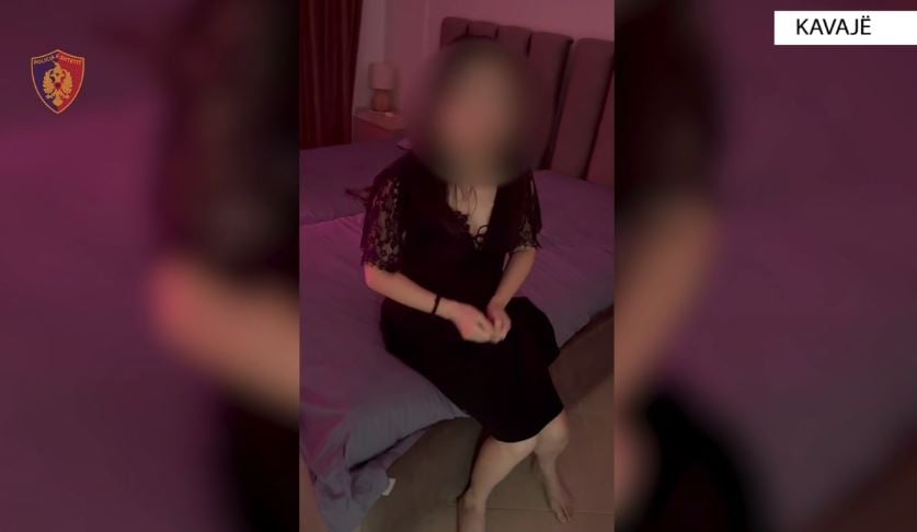 Goditet një bazë prostitucioni në Qerret të Kavajës! Arrestohen 2 kineze dhe procedohen 6 ‘klientë’ shqiptarë