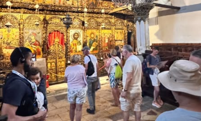 Gonxhja: “Onufri” i Beratit, çdo ditë mikpret qindra vizitorë