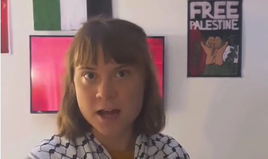 Greta Thunberg vjen sot në Tiranë në protestën për Palestinën: Gaza në fazën e pestë të kequshqyerjes, bota të zgjohet
