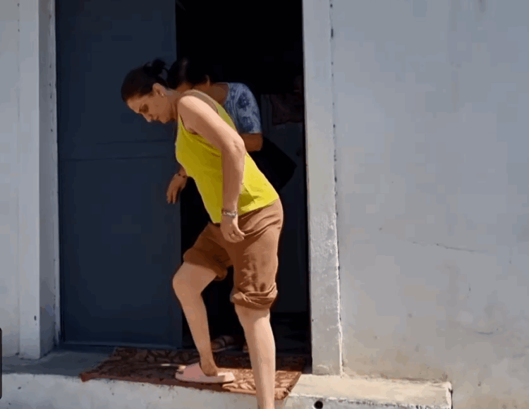 Gruaja do të presë këmbën në Itali pasi i rrezikon jetën, mjekësia në Shqipëri nuk i jep “lejen”/ VIDEO