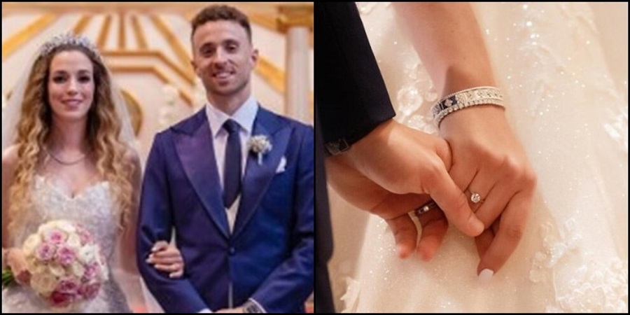 Gruaja e Diogo Jota thyen heshtjen, ja mesazhi i saj prekës në rrjetet sociale pas tragjedisë