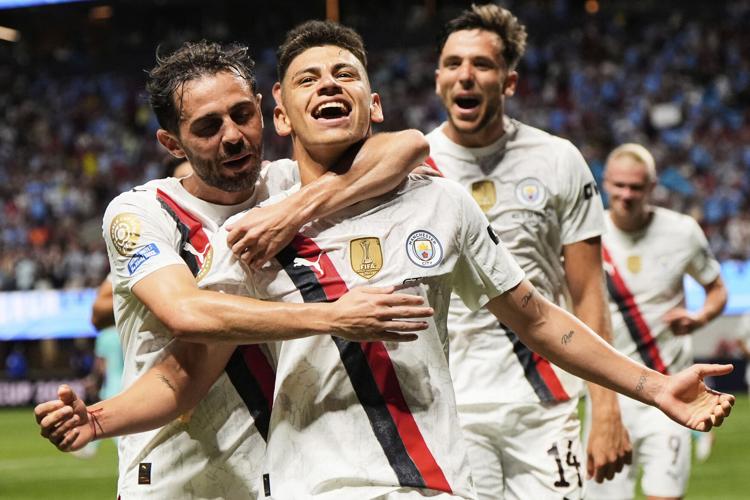 Guardiola vlerëson talentin 19-vjeçar argjentinas: Lojtar i pabesueshëm, realizoi një gol fantastik në debutim