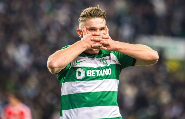 Gyokeres përplaset me Sportingun, pret transferimin tek Arsenal