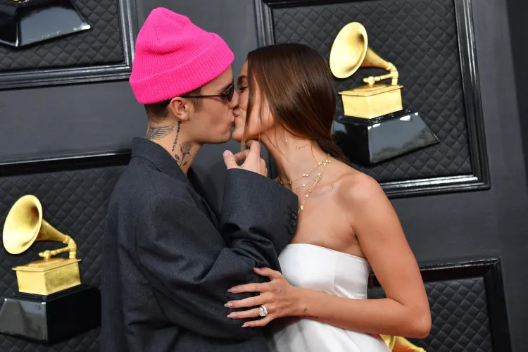 Hailey Bieber: Martesa me Justin është një çmenduri