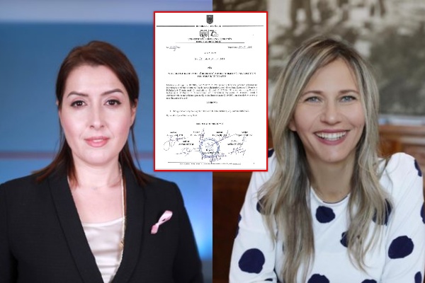 “Hakmarrje” pasi mori “frenat” e Bashkisë? Manastirliu i shkarkon motrën Anuela Ristanit te Politekniku