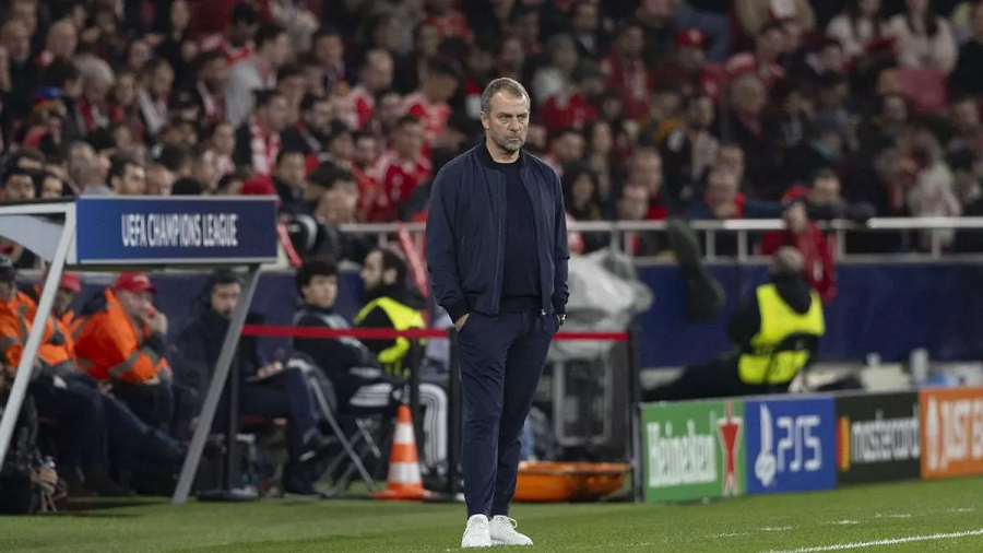 Hansi Flick nuk e fsheh zhgënjimin për dështimin e transferimit të Nico Williams, bën “fajtor” këtë njeri