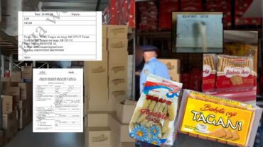 Hidhte në treg ushqime të skaduara, procedohet penalisht pronari i një kompanie që prodhon çokollata e biskota