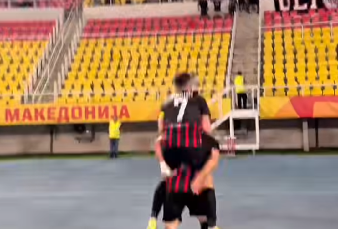 Historike/ Drita shkruan historinë dhe kalon për herë të parë turin në Champions, festë edhe për Shkëndijën