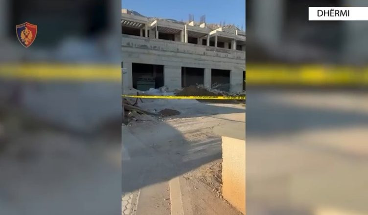Hodhi inertet e ndërtimit në plazh, arrestohet inxhinieri në Dhërmi
