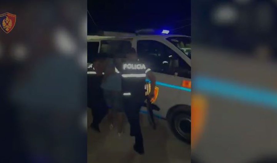 Hyri për të vjedhur një banesë, policia arreston në flagrancë 43-vjeçarin në Lushnjë