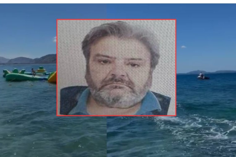 Hyri për t’u larë në det, por nuk u kthye më, vijojnë kërkimet për 57-vjeçarin portugez në Sarandë