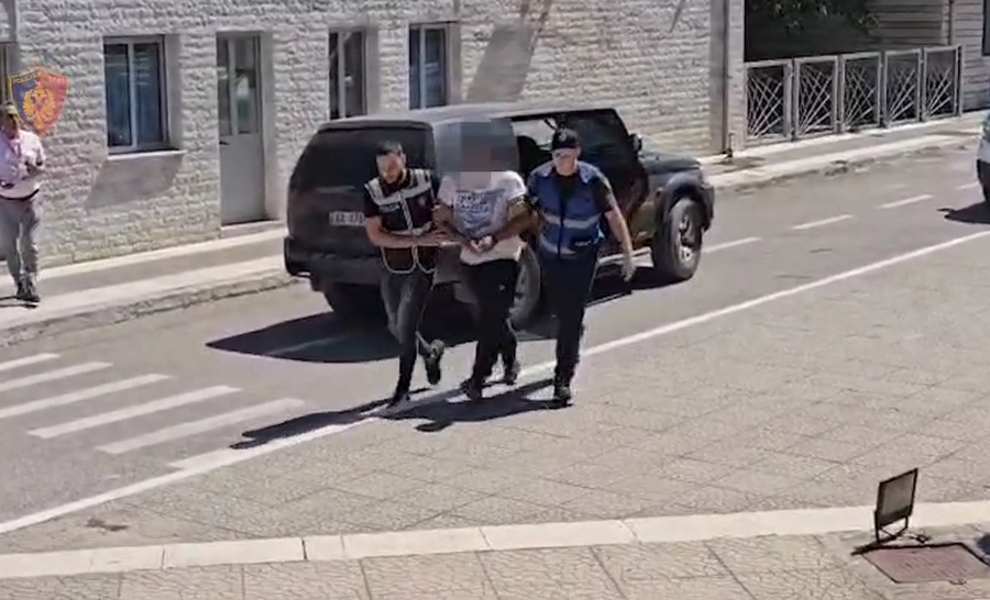 I akuzuar për kultivim droge në Spanjë, arrestohet në Gjirokastër 39-vjeçari