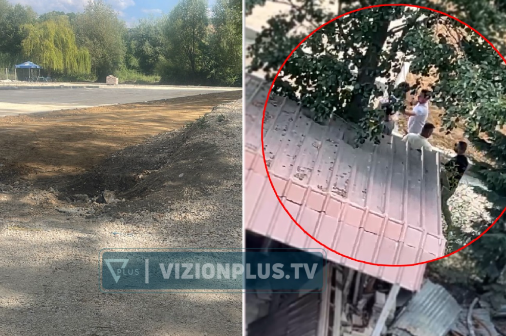 “I forti” i Pogradecit sherr me grushta me kryeplakun e Tushemishtit për një rrugë, katër persona nën hetim