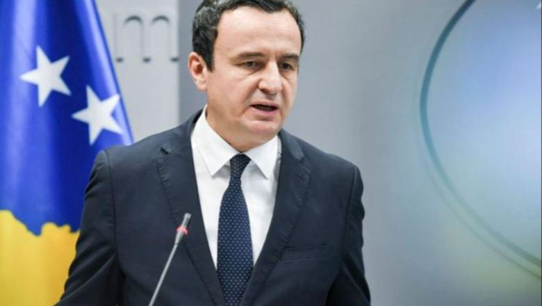 “I kam bërë një ofertë konkrete Limajt”/ Kurti: Presim zgjidhje të ngërçit politik deri në fundjavë