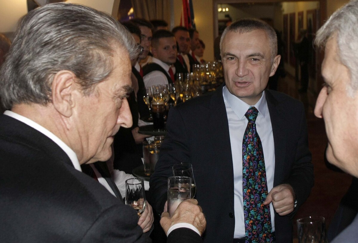 “I kanë hequr telefonin dhe…”/ Berisha mbron me ‘thonj’ Ilir Metën: Po i bëhet terror psikologjik, akte të rënda